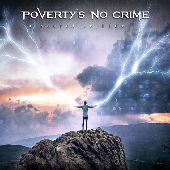Cover for Poverty's No Crime · A Secret to Hide (CD) [Digipak] (2021)