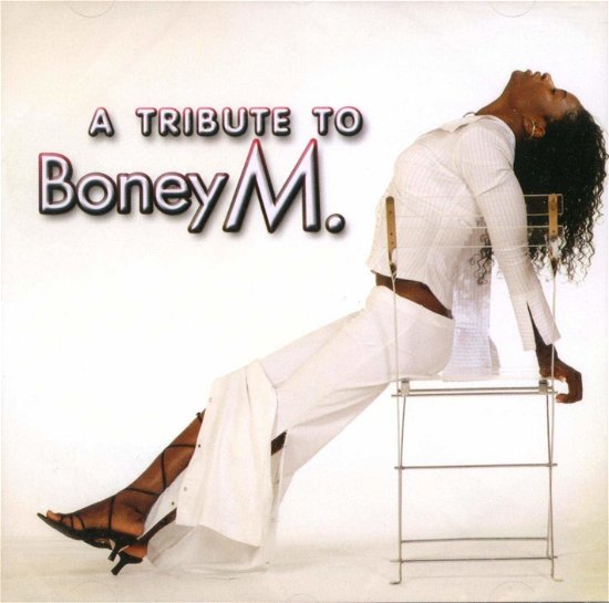Cover for Boney M · A Tribute to Boney M (CD) (2006)
