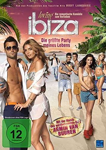 Loving Ibiza,DVD.K3433 - Movie - Bøger - KSM - 4260318084338 - 