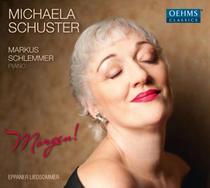 Michaela Schuster · Morgen! (CD) (2015)