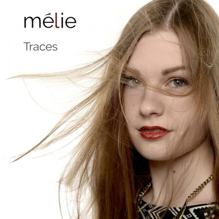 Cover for Mélie · Traces (CD) (2017)