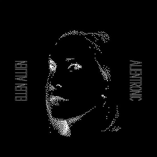 Cover for Ellen Allien · Alientronic (LP) (2019)