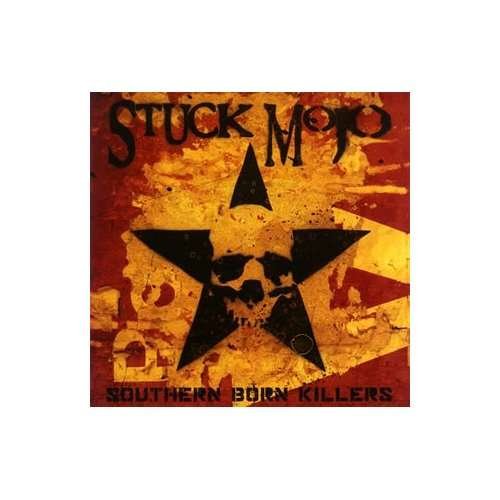 Cover for Stuck Mojo · Southern Born Killers (CD) [Japan Import edition] (2008)