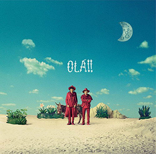 Ola!! / Pocket - Yuzu - Música - SN - 4537649899338 - 15 de abril de 2015