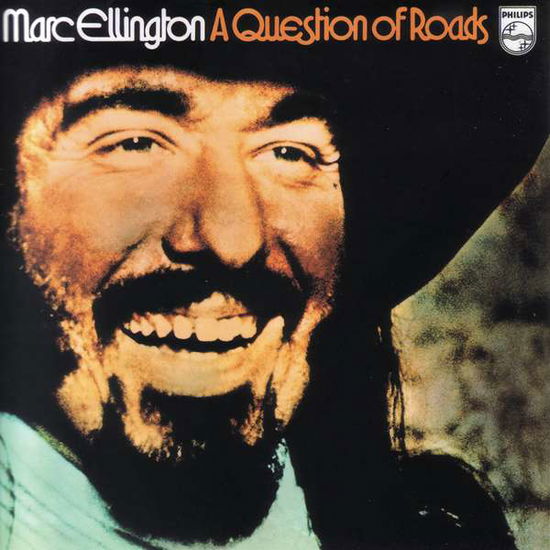 Cover for Marc Ellington · A Question of Roads (CD) [Japan Import edition] (2010)