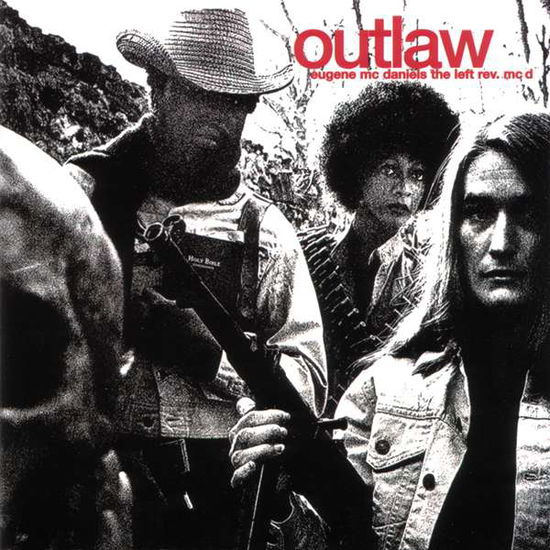 Cover for Eugene Mcdaniels · Outlaw (CD) [Japan Import edition] (2006)