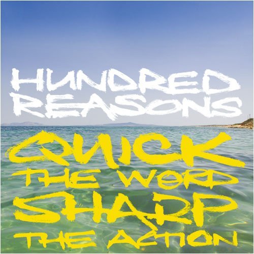 Cover for Hundred Reasons · Quick the World.sharp the Action (CD) (2008)
