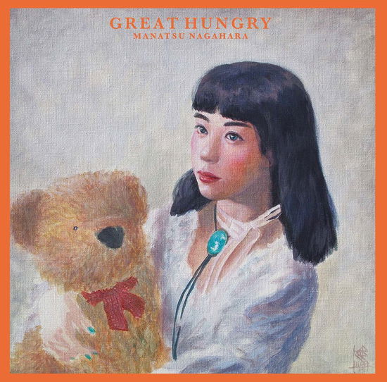 Cover for Nagahara Manatsu · Great Hungry &lt;limited&gt; (CD) [Japan Import edition] (2018)