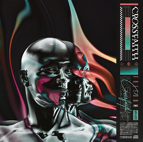 Cover for Crossfaith · Freedom (CD) [Limited edition] (2017)