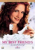 Cover for Julia Roberts · My Best Friend's Wedding (MDVD) [Japan Import edition] (2009)