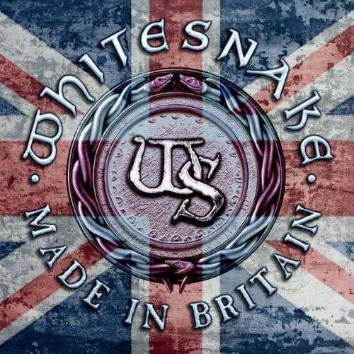 Cover for Whitesnake · Made in Britain / Theworld Record (CD) [Japan Import edition] (2013)