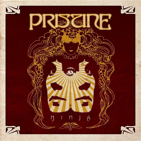 Ninja - Pristine - Musik - WORD RECORDS CO. - 4562387203338 - 23. juni 2017
