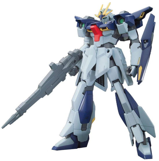 Cover for Gundam · GUNDAM - HG 1/144 Lightning Gundam - Model Kit (Lelut) (2024)