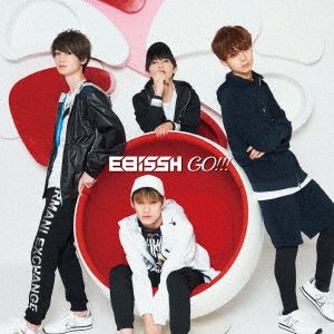 Cover for Ebissh · Go (CD) [Japan Import edition] (2018)