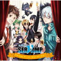 Cover for Drama Audiobooks · Drama Cd [Servamp] Anniversary Party (CD) [Japan Import edition] (2021)