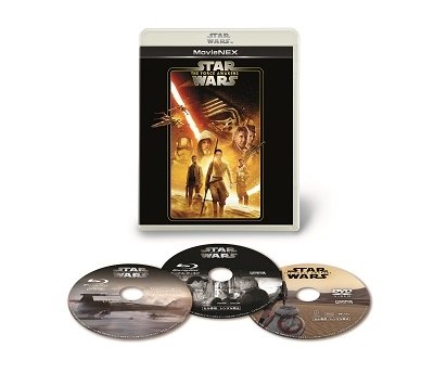 Star Wars: the Force Awakens - Harrison Ford - Musik - WALT DISNEY STUDIOS JAPAN, INC. - 4959241781338 - 10. december 2021