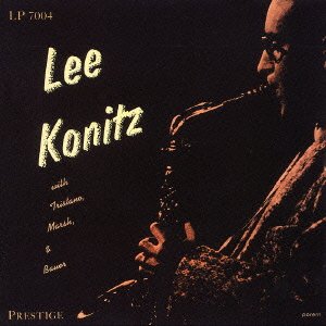 Cover for Lee Konitz · Subconscious-Lee (CD) (1992)