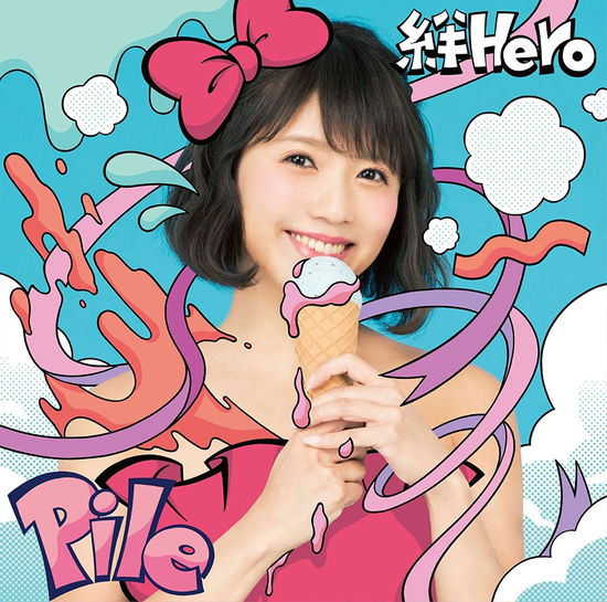 Cover for Pile · Kizuna Hero (CD) [Japan Import edition] (2017)