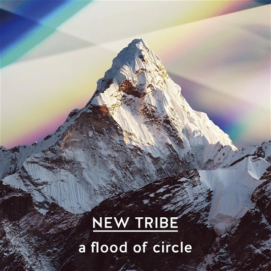 Cover for A Flood of Circle · New Tribe &lt;limited&gt; (CD) [Japan Import edition] (2017)