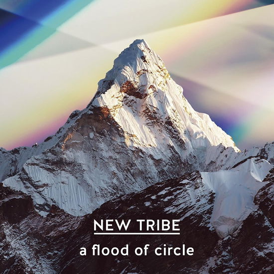 Cover for A Flood of Circle · New Tribe &lt;limited&gt; (CD) [Japan Import edition] (2017)