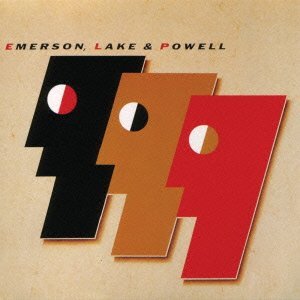 Emerson Lake & Powell - Emerson Lake & Powell - Muziek - UNIVERSAL - 4988005749338 - 26 maart 2013
