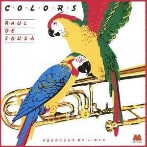 Cover for Raul De Souza · Colors (CD) [Limited edition] (2013)