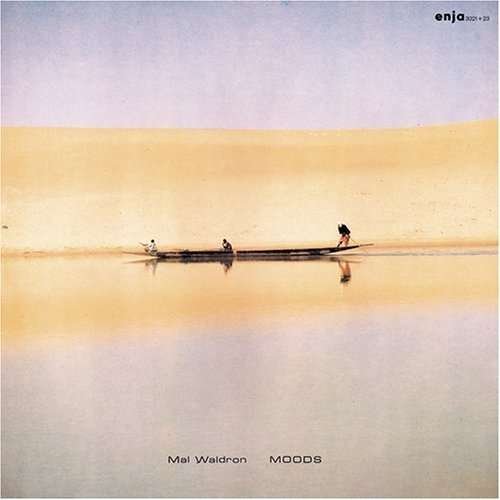 Cover for Mal Waldron · Moods (Mini LP Sleeve) (CD) [Limited edition] (2006)