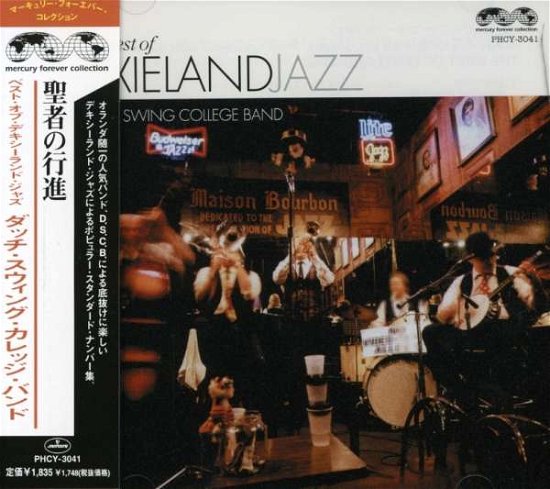 Cover for Dutch Swing College Band · Best of Dixieland Jazz (CD) (2004)