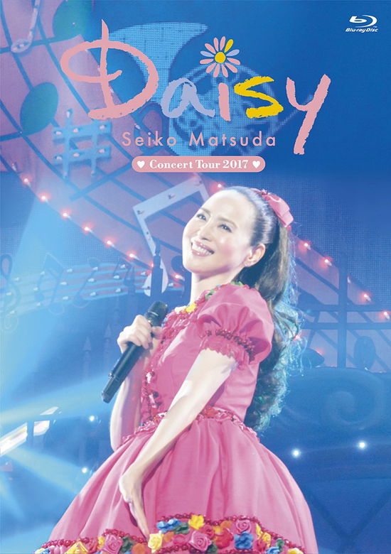 Cover for Seiko Matsuda · Seiko Matsuda Concert Tour 2017 (Blu-ray) [Limited edition] (2017)