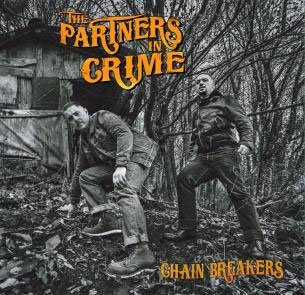 Cover for Partners In Crime · Chain Breakers (LP) [Japan Import edition] (2022)