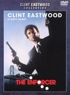Cover for Clint Eastwood · The Enforcer (MDVD) [Japan Import edition] (2010)