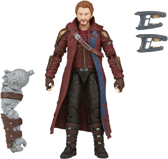 Thor - 4 Legends Pew Pew 6 (Movie Character) - Marvel: Hasbro - Gadżety - Hasbro - 5010993964338 - 25 kwietnia 2022