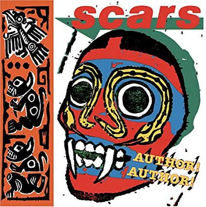 Cover for Scars · Author! Author! (CD) [Expanded edition] (2020)