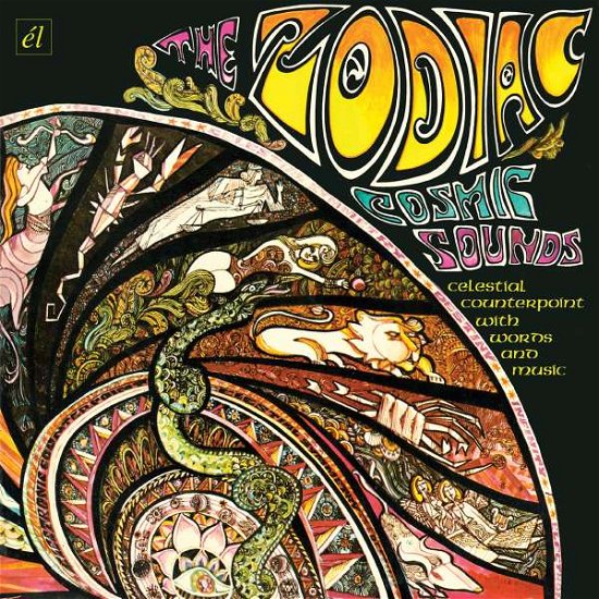 Cosmic Sounds - The Zodiac - Música - EL - 5013929333338 - 6 de agosto de 2021