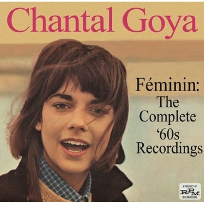 Feminin - Chantal Goya - Musik - RPM RECORDS - 5013929599338 - 26. september 2013
