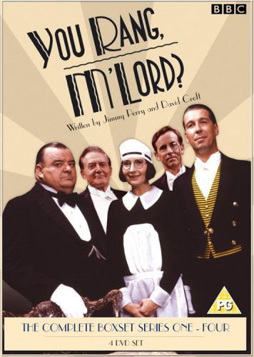 You Rang Mlord Comp Bxst · You Rang Mlord Series 1 to 4 Complete Collection (DVD) [Box set] (2006)