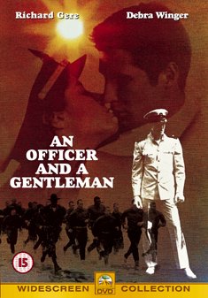 Cover for An Officer and a Gentleman · An Officer And A Gentleman (DVD) (2001)