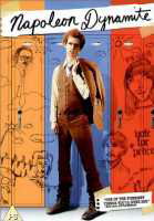 Cover for Napoleon Dynamite [edizione: R · Napoleon Dynamite (DVD) [Uk edition] (2005)