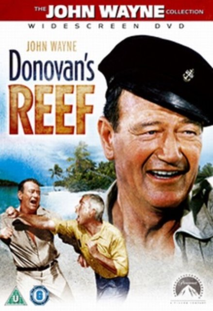 Cover for Donovans Reef (DVD) (2003)