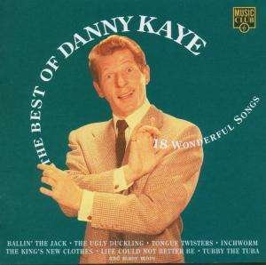 Cover for Danny Kaye · The Best Of (CD) (1901)