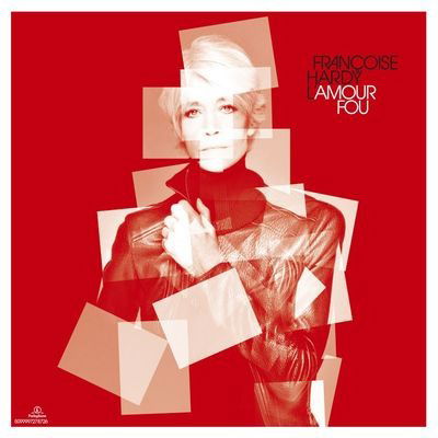Cover for Francoise Hardy · L'amour Fou (LP) (2025)