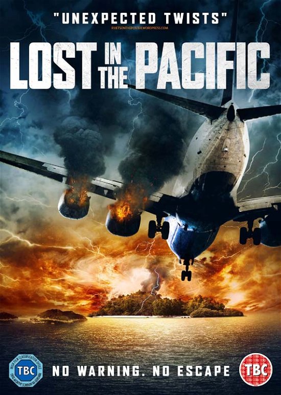 Lost In The Pacific - Lost in the Pacific - Filmes - High Fliers - 5022153105338 - 26 de março de 2018