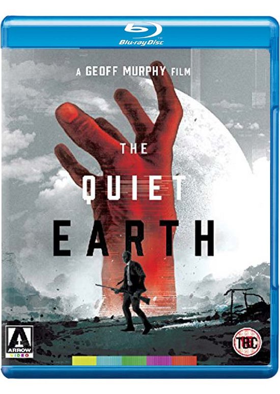 The Quiet Earth - Quiet Earth The BD - Films - Arrow Films - 5027035019338 - 18 juni 2018