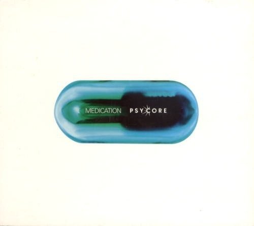 Cover for Psycore · Medication (CD)