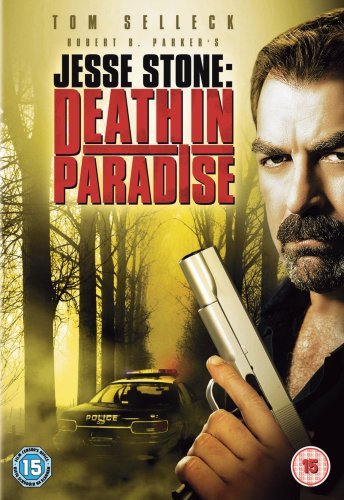 Cover for Jesse Stone Death In Paradise  [DVD IMPORT - UDEN DK TEKST] (DVD) (2024)
