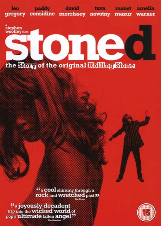 Cover for Stoned (DVD) (2024)