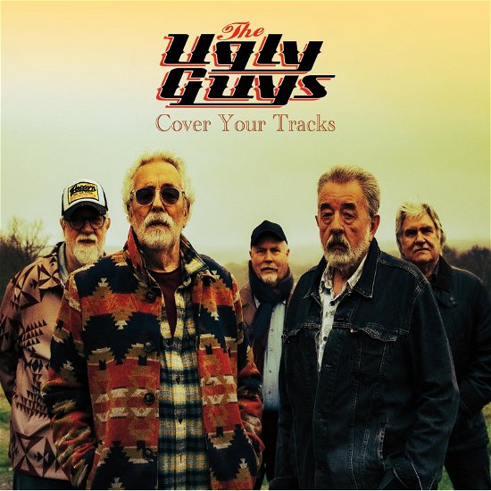 Cover Your Tracks - The Ugly Guys - Musiikki - CONQUEST RECORDS LTD - 5037300048338 - perjantai 25. elokuuta 2023
