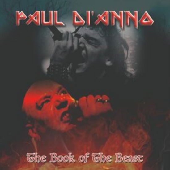 Paul Dianno · The Book of the Beast (CD) (2024)