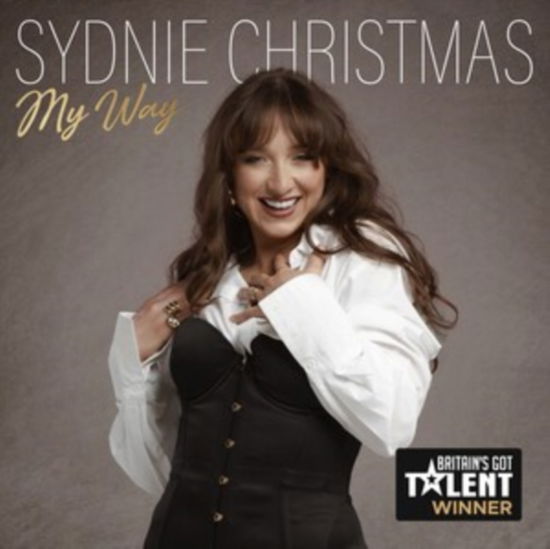 Cover for Sydnie Christmas · My Way (CD) (2024)