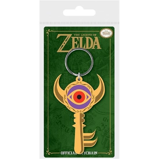 Legend of Zelda Boss Key Keyring - Nintendo: Legend Of Zelda (The) - Merchandise -  - 5050293387338 - February 7, 2019